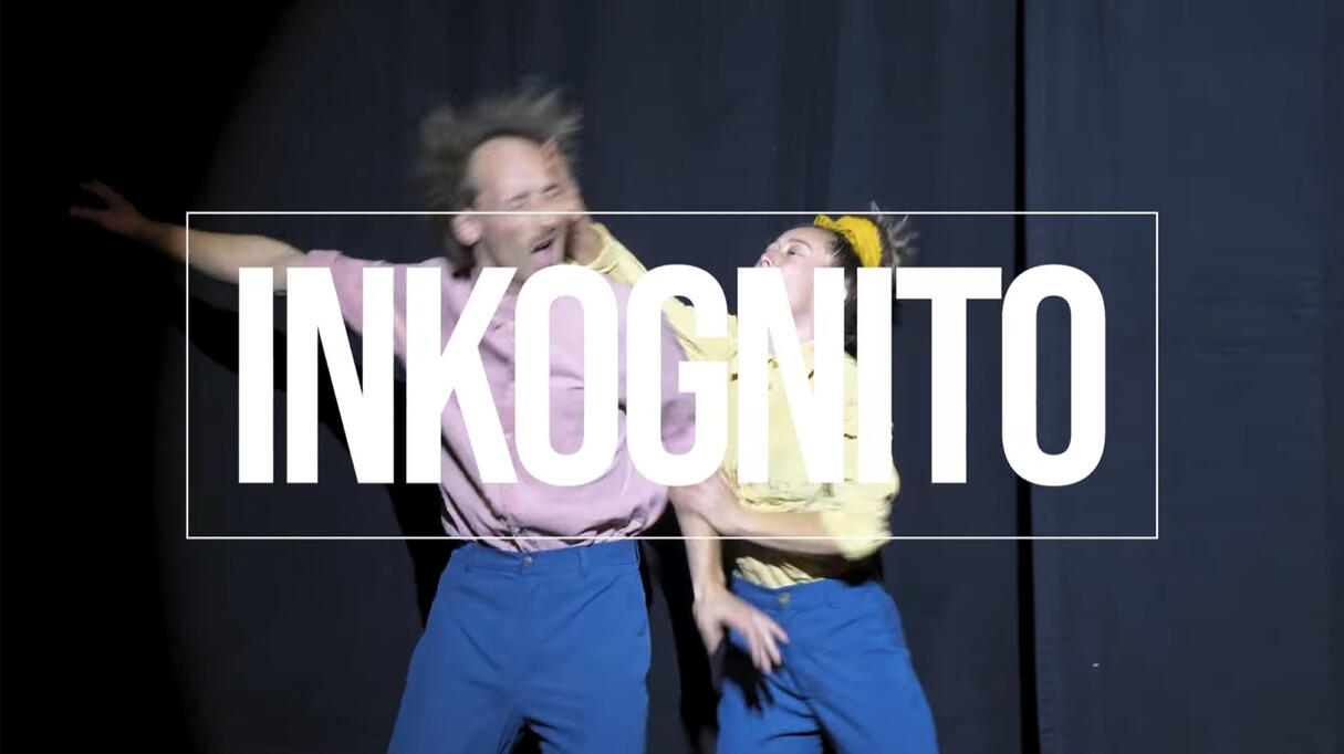 CIA. Express - INKOGNITO