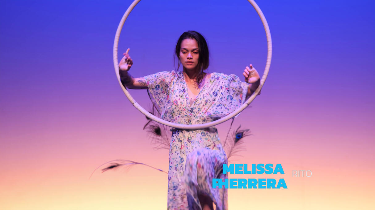 ÀMOSTRA - Melissa Herrera - RITO