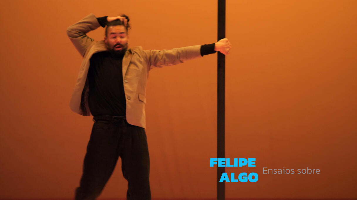 ÀMOSTRA - Felipe Algo - Ensaios Sobre Inspiração Op.30