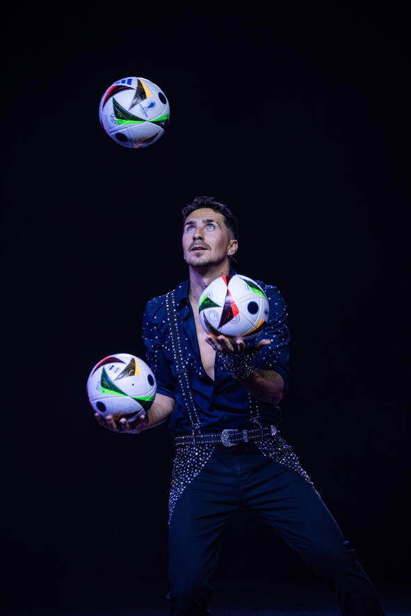 Competição SóCirco (Álbum)