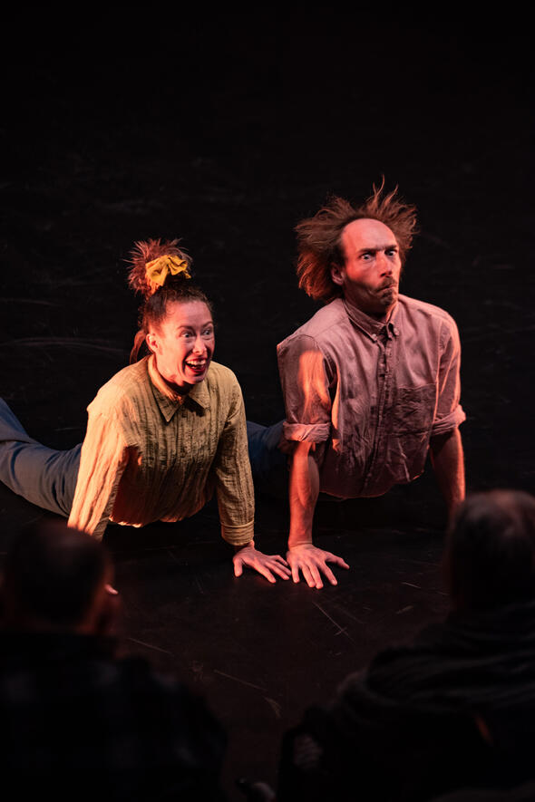 Espetáculo Cia. Express (Álbum)