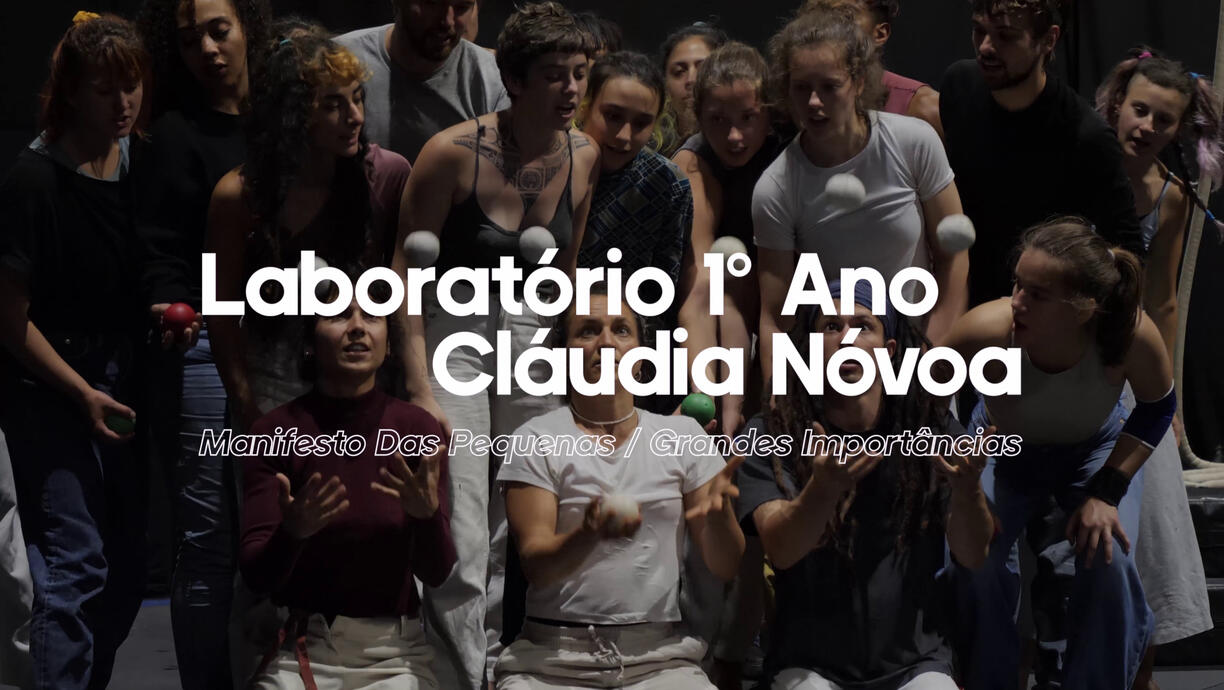 Manifesto das Pequenas/Grandes Importâncias