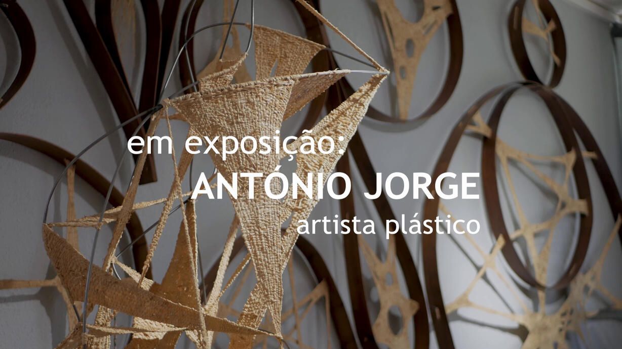 Em Exposição - António Jorge
