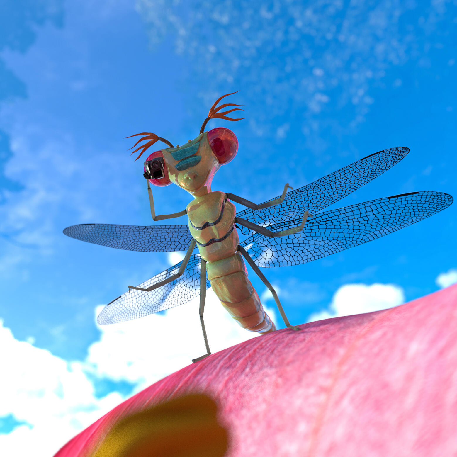 Light Reading (2021)