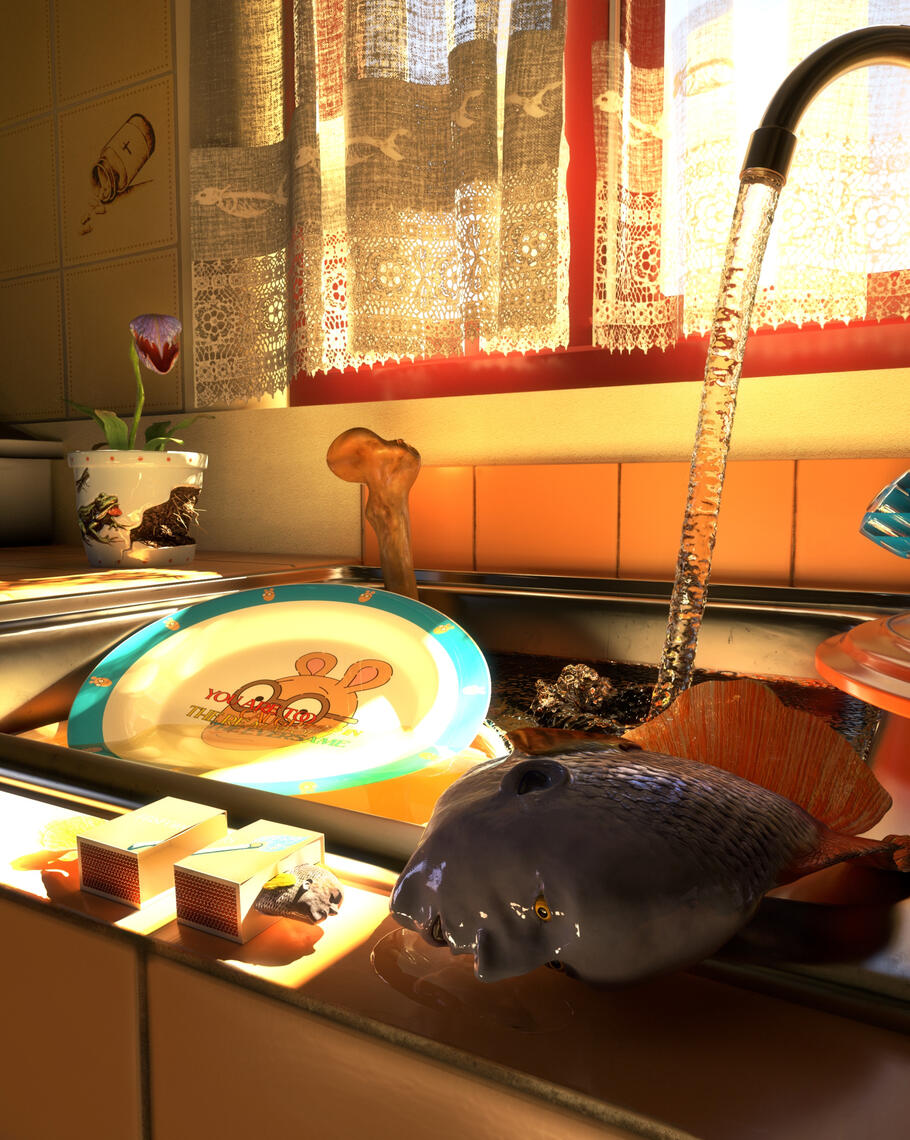 Where My Professional Ventriloquist, Kitsch Outfit-Wearing Shawties At? – The Most Earnest of Queries (2023)