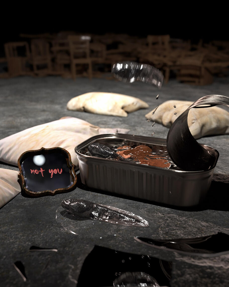 Parallel Pains (2022)