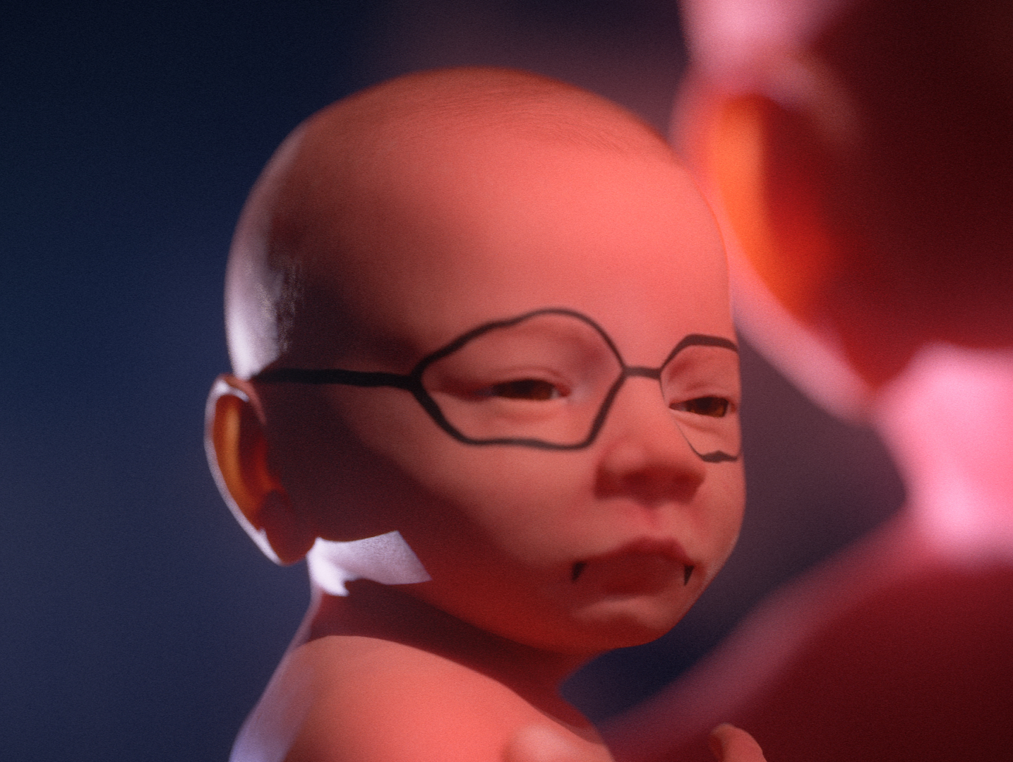 Doorcase Mummy (2026) My second music video. Song and 3D animation by me.